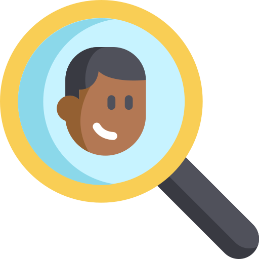 chercher Icône gratuit