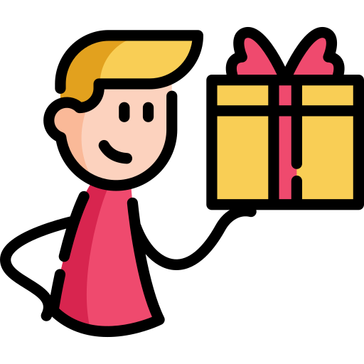 geschenk kostenlos Icon