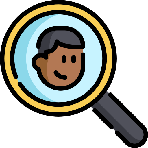 chercher Icône gratuit