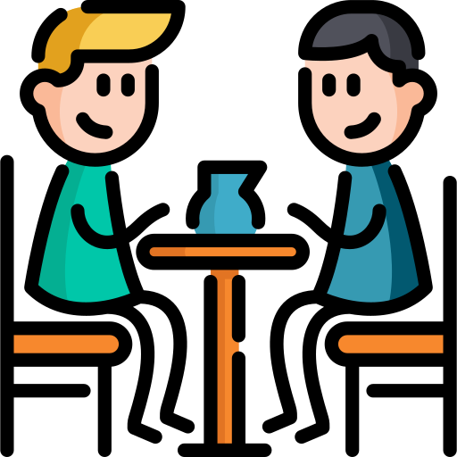 Terrace free icon