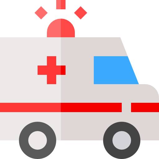 ambulancia icono gratis