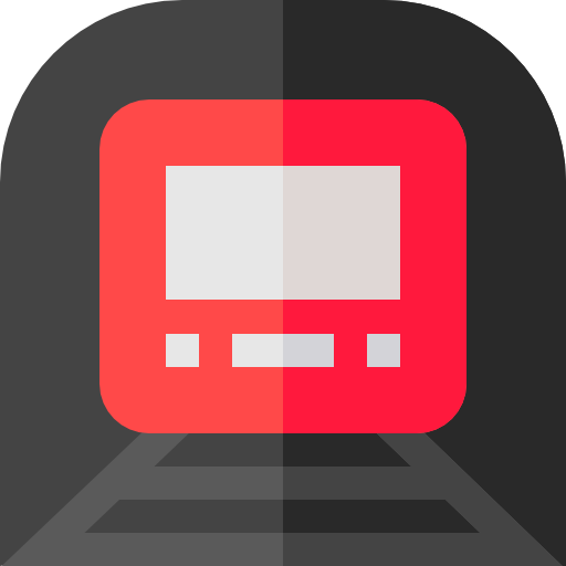 지하철 무료 아이콘