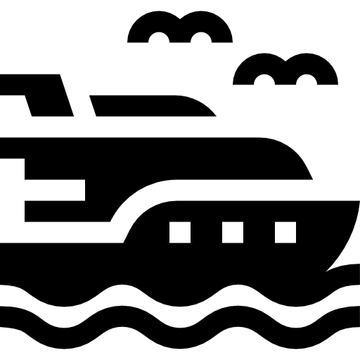 Яхта бесплатно иконка