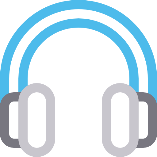 auriculares icono gratis