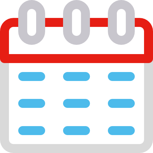 calendario icono gratis