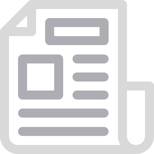 periódico icono gratis