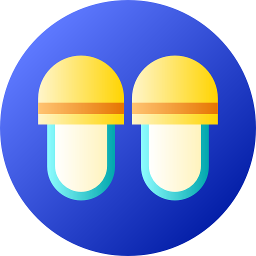 Домашняя обувь бесплатно иконка