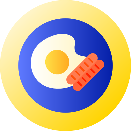 petit déjeuner Icône gratuit petit déjeuner Icône gratuit