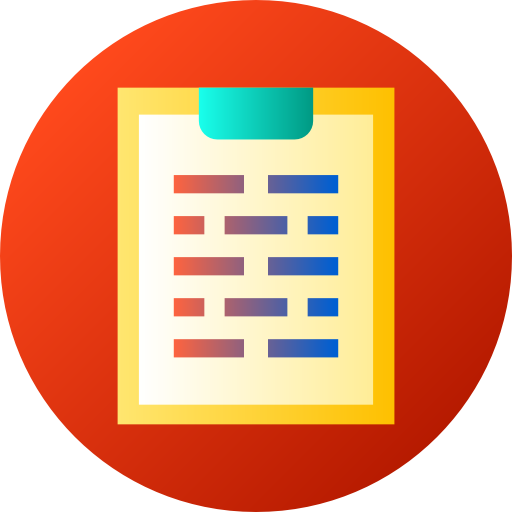 rapport Icône gratuit