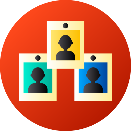 suspects Icône gratuit