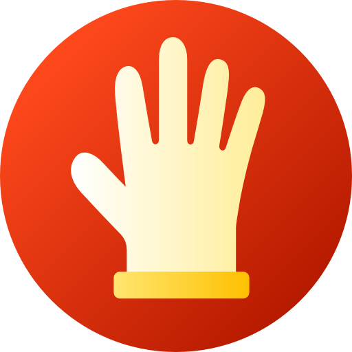 Перчатка бесплатно иконка