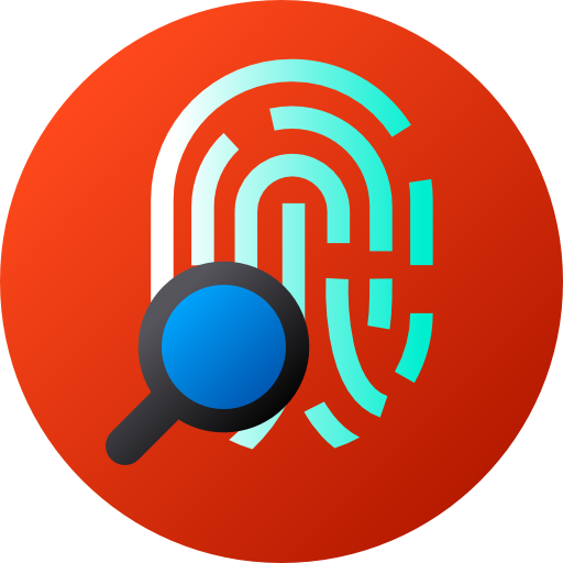 Fingerprint free icon Fingerprint free icon