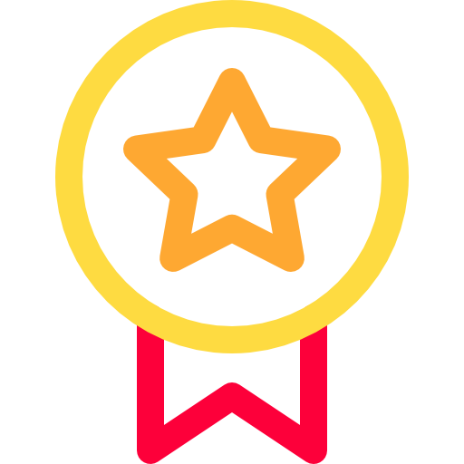 medalla icono gratis