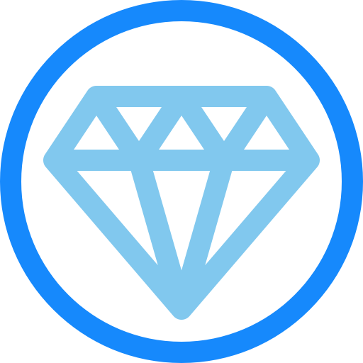 calidad icono gratis