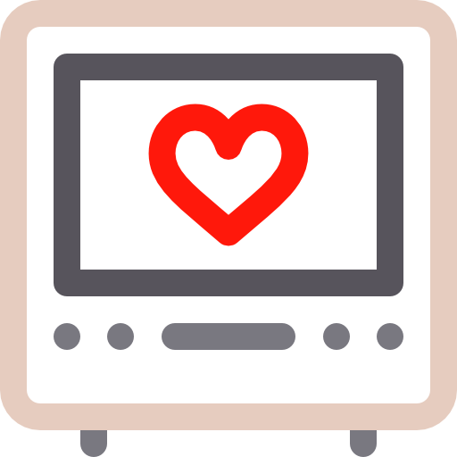 cardiograma icono gratis