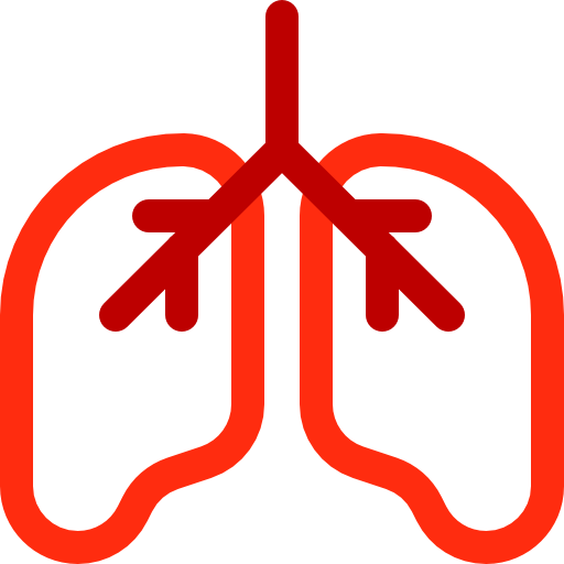 Lungs - Free medical icons