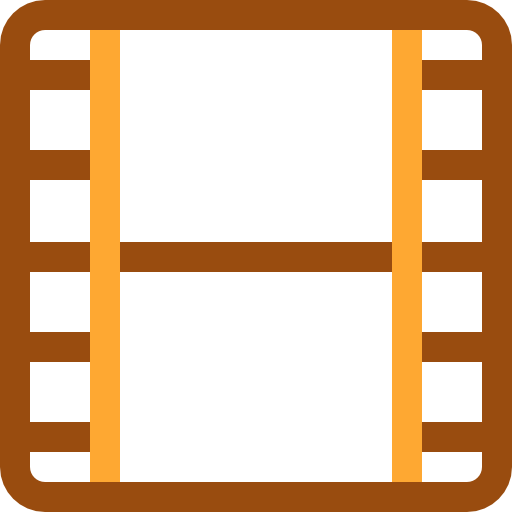 película icono gratis