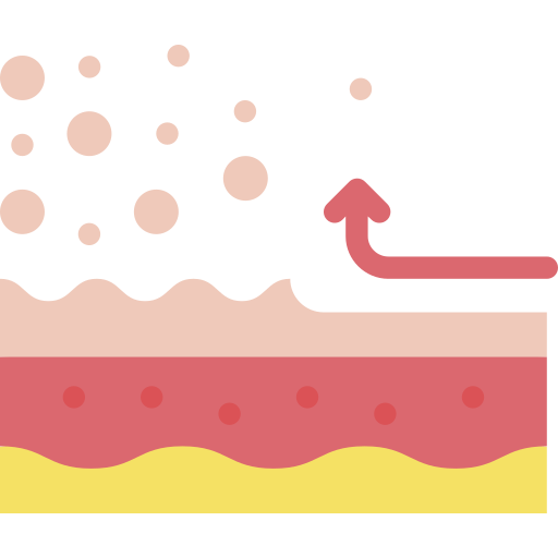 Exfoliant Generic color fill icon