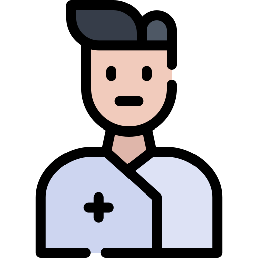 환자 무료 아이콘