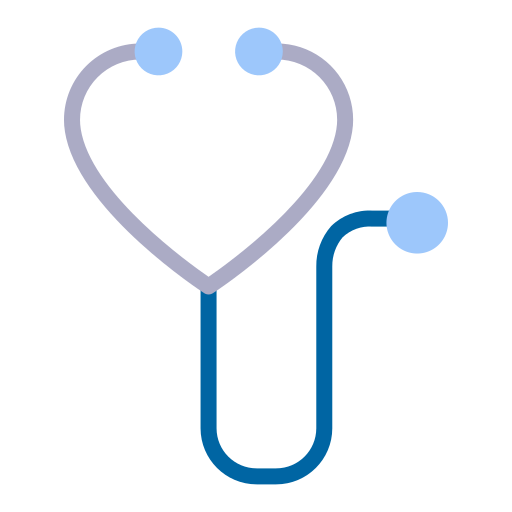 estetoscopio icono gratis