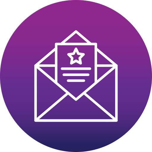 Письмо бесплатно иконка