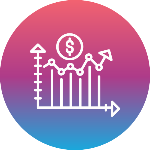 Growth free icon