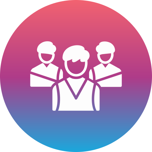 Leadership free icon