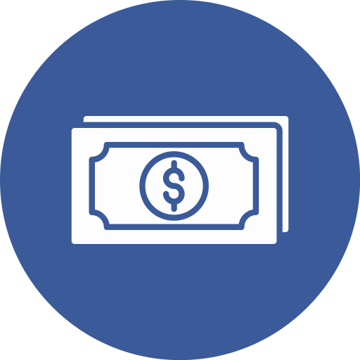 dinheiro grátis ícone
