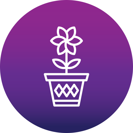 planta icono gratis