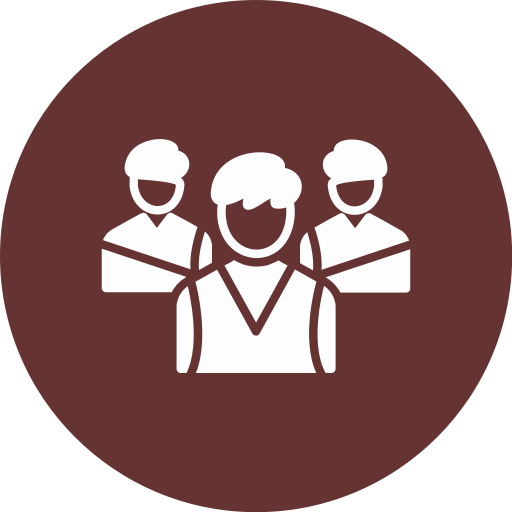 liderança grátis ícone