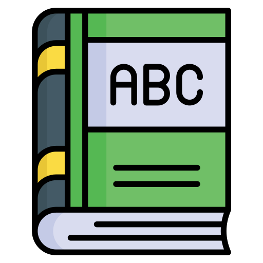alphabet Icône gratuit alphabet Icône gratuit
