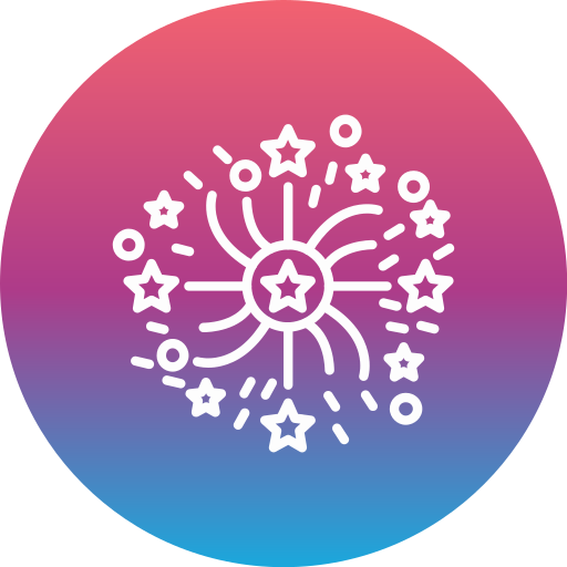 Fireworks  free icon