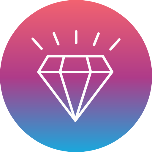 Diamond free icon Diamond free icon