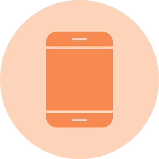 mobile Icône gratuit mobile Icône gratuit