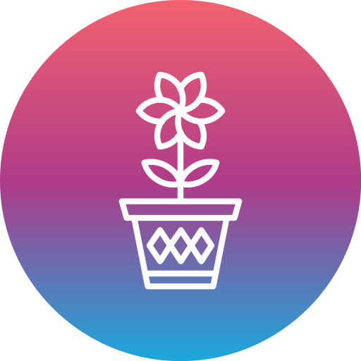 planta icono gratis