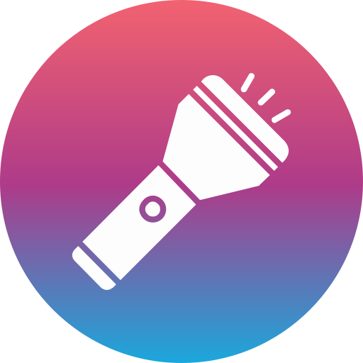 Torch free icon Torch free icon