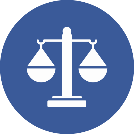 Balance - free icon