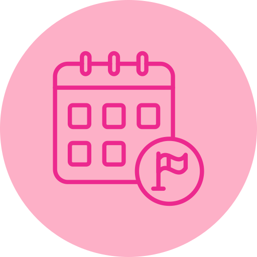 Timeline free icon Timeline free icon