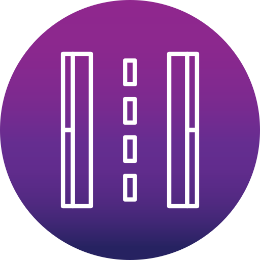 Дорога бесплатно иконка