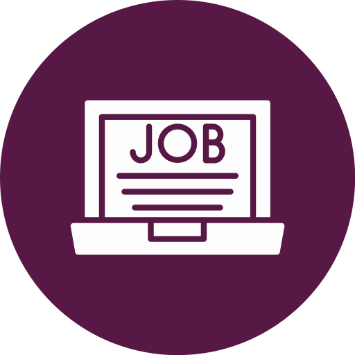 Работа бесплатно иконка