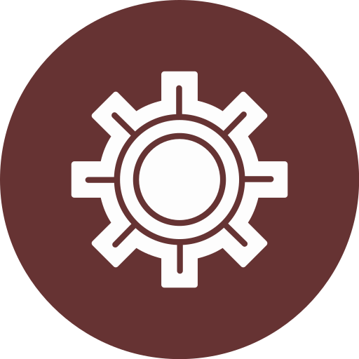 Gear free icon