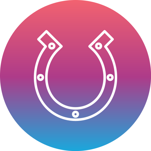 Horseshoe free icon Horseshoe free icon