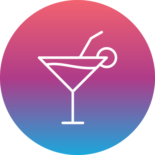 cocktail Icône gratuit cocktail Icône gratuit