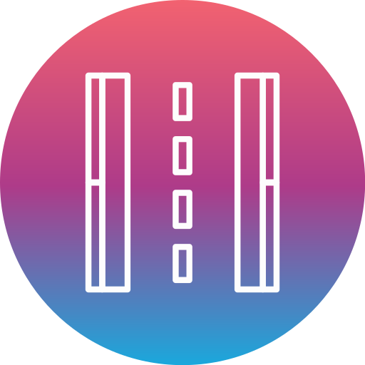 Дорога бесплатно иконка