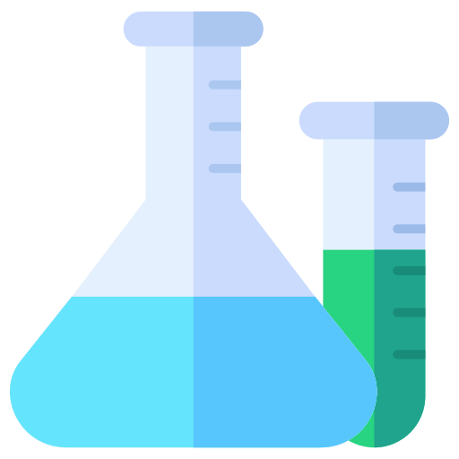 Chemistry Generic color fill icon