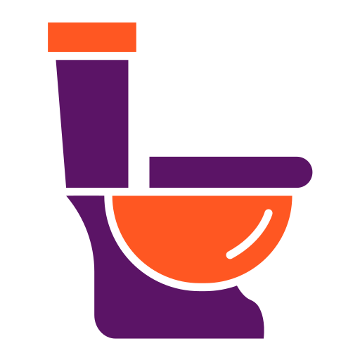 toilette Icône gratuit