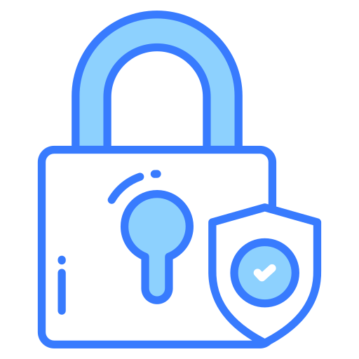 Padlock Generic color lineal-color icon