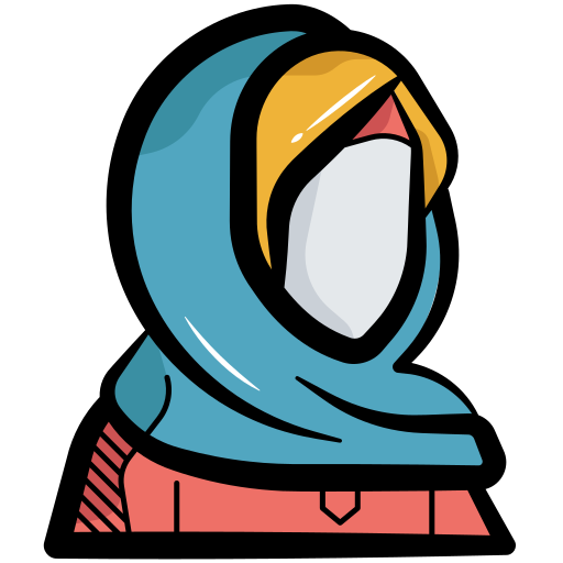 Muslimah icono gratis