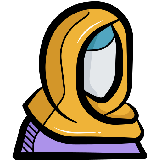 Muslimah icono gratis