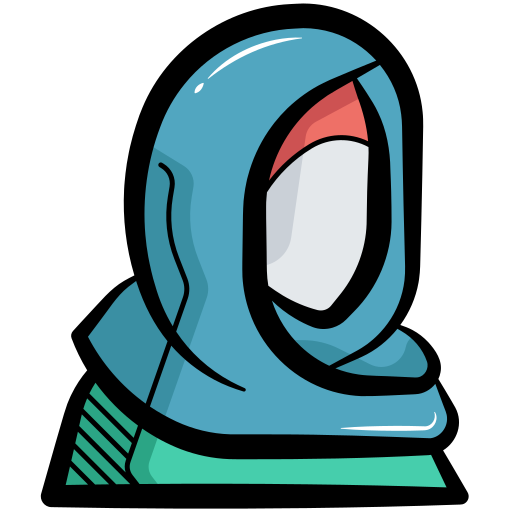 Muslimah icono gratis